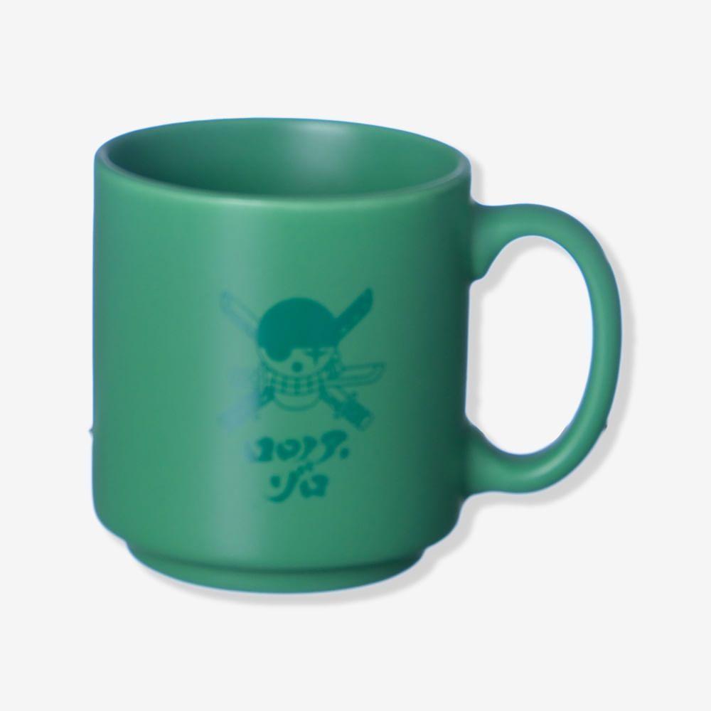 Caneca Mini Tina Zoro One Piece - 2