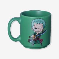 Caneca Mini Tina Zoro One Piece - 1