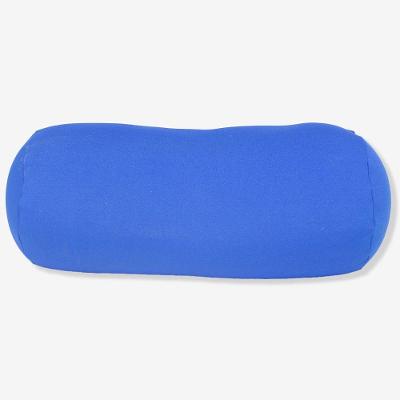 Almofada Rolinho Azul Zonacriativa