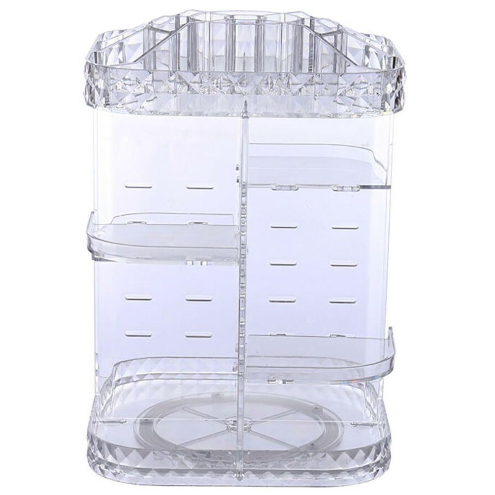 Organizador Porta Maquiagem Cosméticos Grande Em Acrílico Gt914 - 7