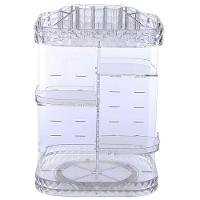 Organizador Porta Maquiagem Cosméticos Grande Em Acrílico Gt914 - 7