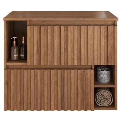 Gabinete Suspenso 2 Portas Basculantes 75 Cm Bl1000 Mell Faem Mell