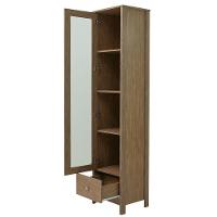 Cristaleira 1 Porta Vidro 1 Gaveta 180x43 Cm E962 Diamond Dtall Diamond - 7