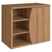 Gabinete Suspenso De Banheiro 70 Cm Bl9680 Mell Faem Mell - 6