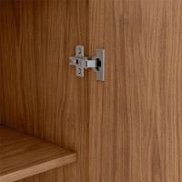 Torre Quente Mdf 3 Portas 80 Cm Tosc Tt001 Freijo Jade Mxm Freijo Jade - 6