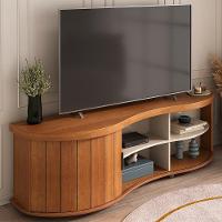 Rack Bancada Tv 75 Pol 180 Cm 4699 Cinamomo Off White Arly Cinamomo Off White - 2