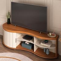 Rack Bancada Tv 75 Pol 180 Cm 4699 Cinamomo Off White Arly Cinamomo Off White - 9