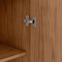 Balcao De Canto Reto Mdf 98 Cm Tosc Bt004 Freijo Jade Mxm Freijo Jade