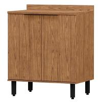 Balcao Com Tampo Mdf 80 Cm 2 Portas Tosc Bt002 Freijo Freijo Mxm Freijo Freijo - 1