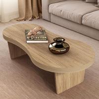 Mesa De Centro Para Sala 120 Cm 4733 Carvalho Arly Carvalho - 2