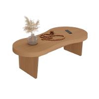 Mesa De Centro Para Sala 120 Cm 4733 Carvalho Arly Carvalho - 5