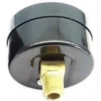 Manômetro 1/4 Saída Traseira 240 Lbs 14.06 Bar Aco 50 Mm - 2