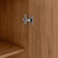 Balcao Pia Com Tampo Mdf 120 Cm Tosc Bt3 Tp1 Freijo Off White Mxm Freijo Off White - 7