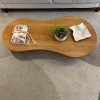 Rack Mesa Buffet Sala De Estar Mg4647 Cinamomo Off White Arly Cinamomo Off White - 7