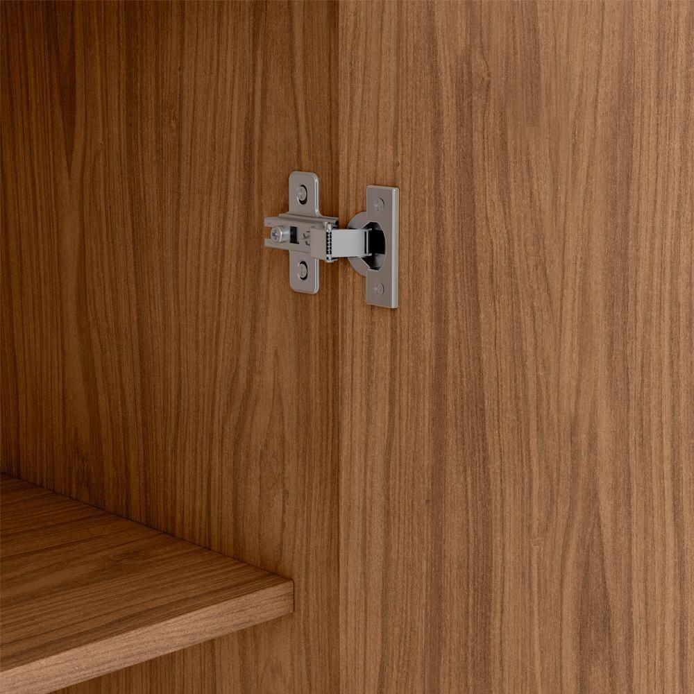 Balcao De Canto Reto Mdf 98 Cm Tosc Bt004 Freijo Off White Mxm Freijo Off White - 4