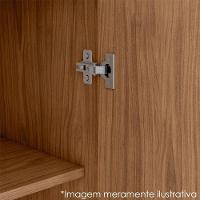 Armario Aereo Mdf 120 Cm 2 Portas Tosc Ato05 Freijo Freijo Mxm Freijo Freijo - 6