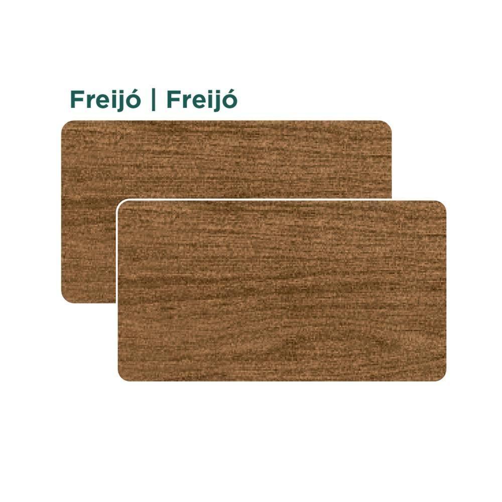 Balcao Nicho Suspenso Mdf 20 Cm Tosc Bto01 Freijo Freijo Mxm Freijo Freijo - 4