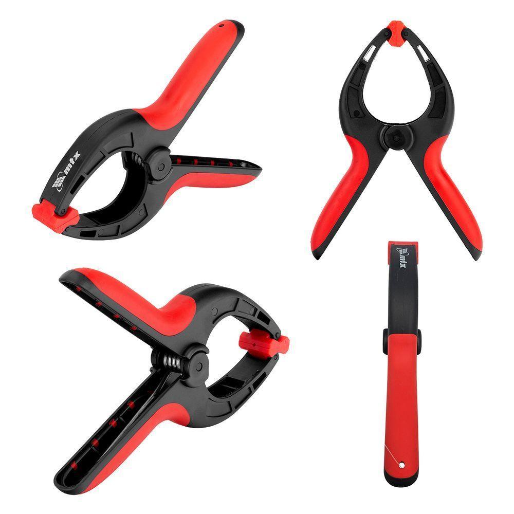 Kit 2 Grampos Multiuso Para Marceneiro 9 Polegadas Mtx - 2