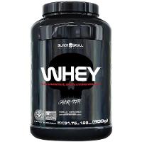 Whey Protein Pote (900g) - Sabor: Baunilha - 1