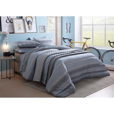 Jogo De Cama Solteiro 3pç 250x140cm Breno 140f Realce Sultan