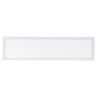 Painel De Led Blumenau Backlight Retangular De Sobrepor 40w Bivolt 4100k Luz Neutra - 1