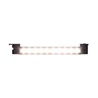 Spot Direcionável Para Trilho Eletrificado Blumenau Led Up Linear Pontual 20w Bivolt Preto 3000k Luz Amarela - 2