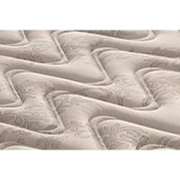 Conjunto Box Solteiro Colchão Espuma Paropas D28 Pasquale Black + Base Crc Suede Black (78x188) - 3