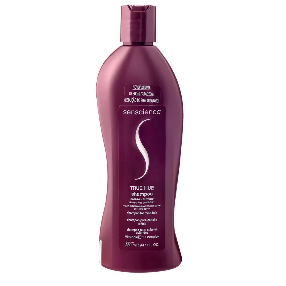 Senscience True Hue - Shampoo Sem Sulfato 280ml - 1