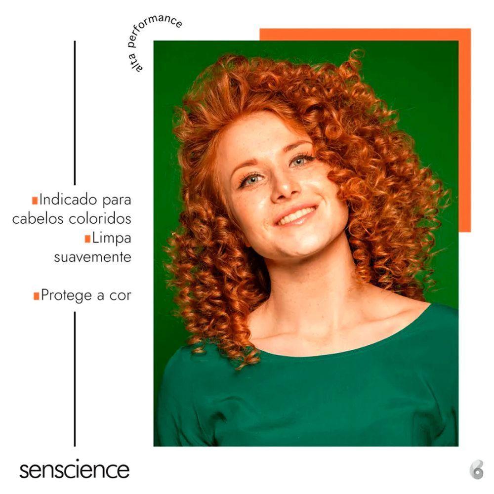 Senscience True Hue - Shampoo Sem Sulfato 280ml - 3