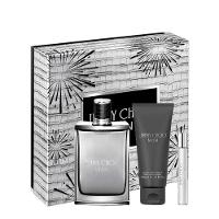 Kit Jimmy Choo Man Masculino - Eau De Toilette 100ml + Eau De Toilette 7,5ml + Sabonete 100ml - 1