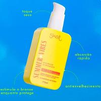 Skelt Summer Vibes - Acelerador De Bronzeado 170ml Skelt Acelerador De Bronzeado Summer Vibes 170ml - 2