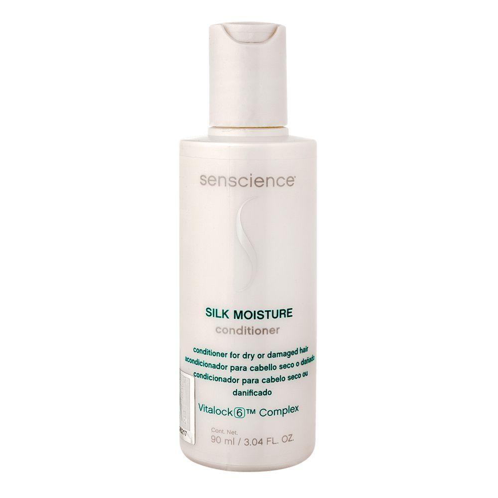 Senscience Silk Moisture - Condicionador 90ml - 1