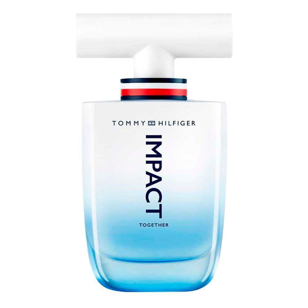 Tommy Hilfiger Impact Together Eau De Toilette - Perfume Masculino 100ml - 1