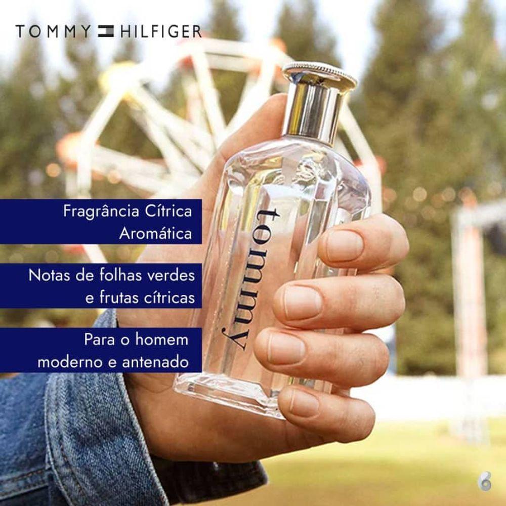 Tommy Hilfiger Tommy Est 1985 Eau De Toilette - Perfume Masculino 100ml - 2
