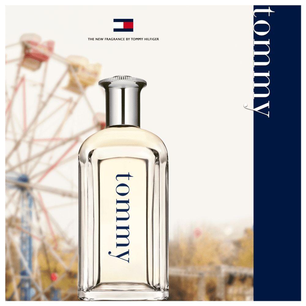 Tommy Hilfiger Tommy Est 1985 Eau De Toilette - Perfume Masculino 100ml - 3