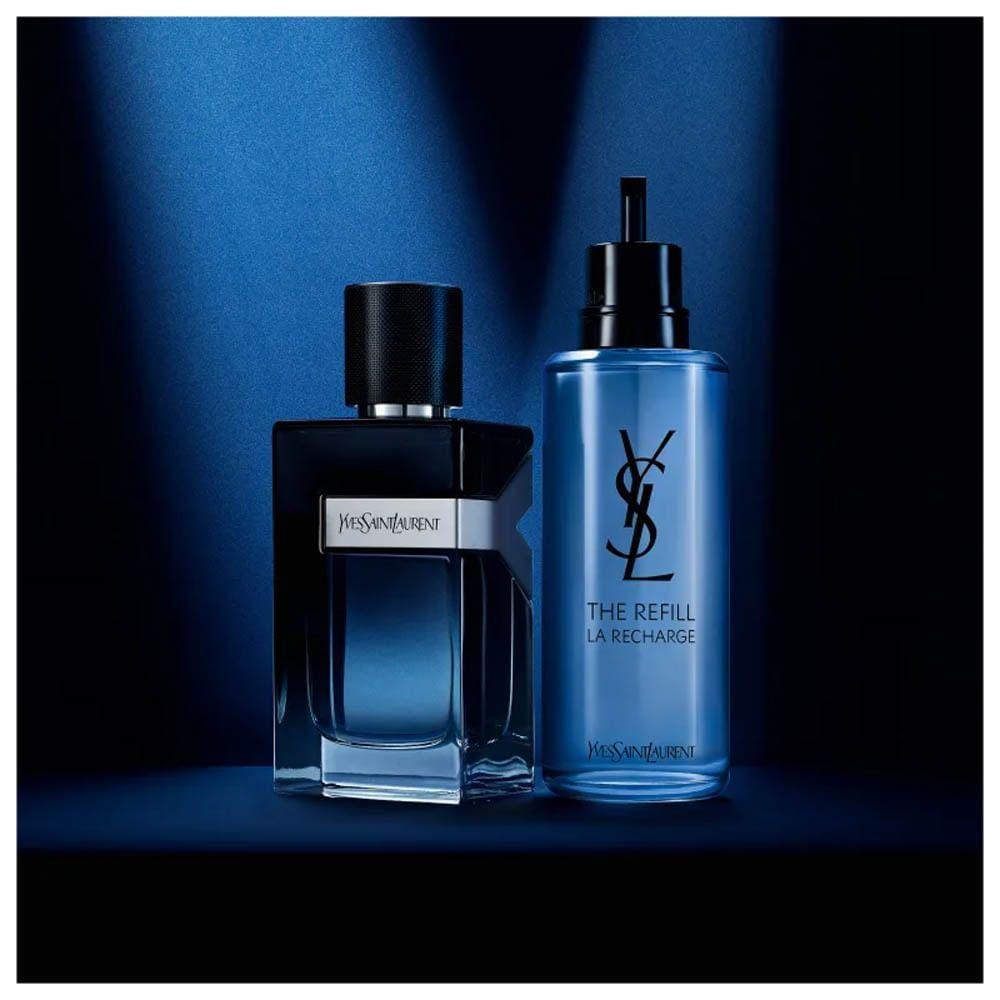 Yves Saint Laurent Y Eau De Parfum Refil - Perfume Masculino 150ml - 3