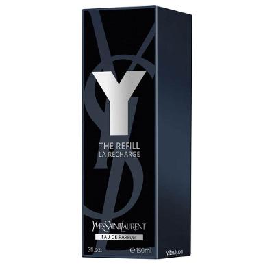 Yves Saint Laurent Y Eau De Parfum Refil - Perfume Masculino 150ml