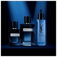 Yves Saint Laurent Y Eau De Parfum Refil - Perfume Masculino 150ml - 2