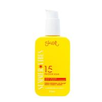Skelt Com Instant Bronzer Fps 15 - Protetor Solar 170ml - 1