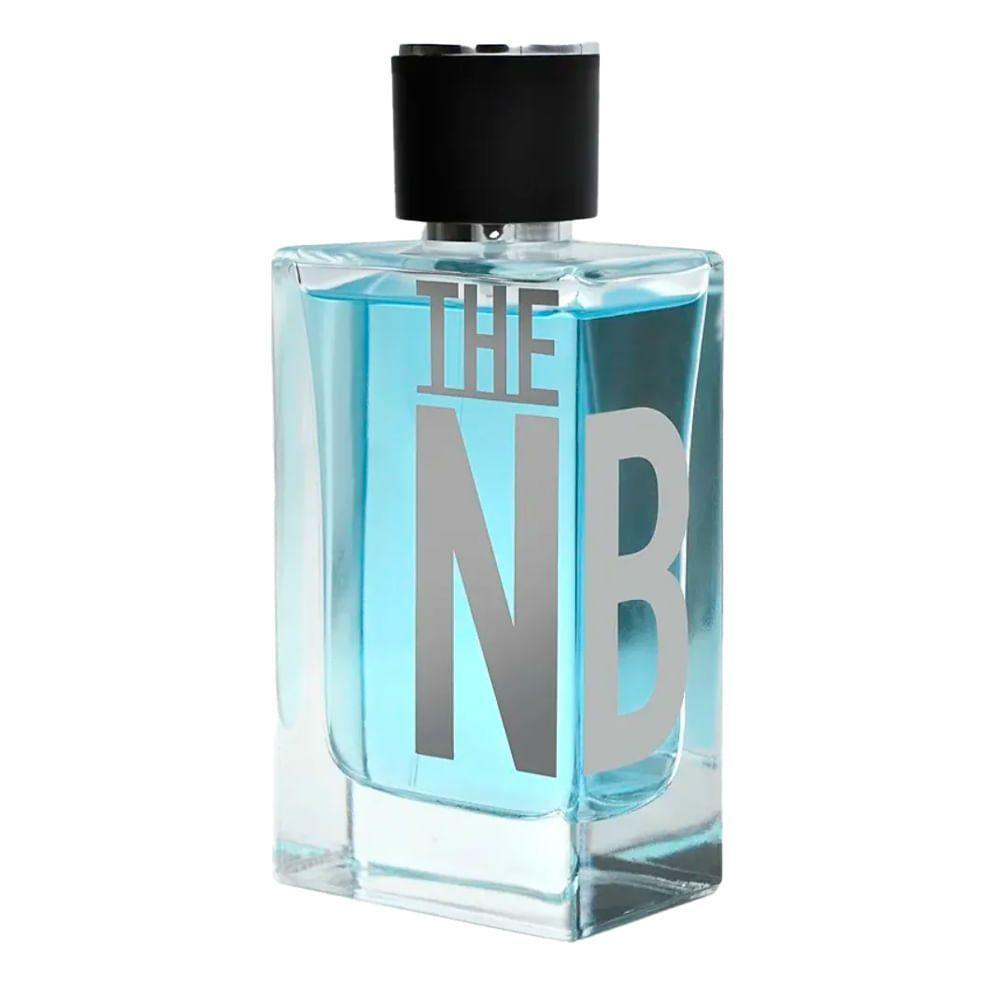New Brand Prestige The Nb For Men Eau De Toilette - Perfume Masculino 100ml - 1