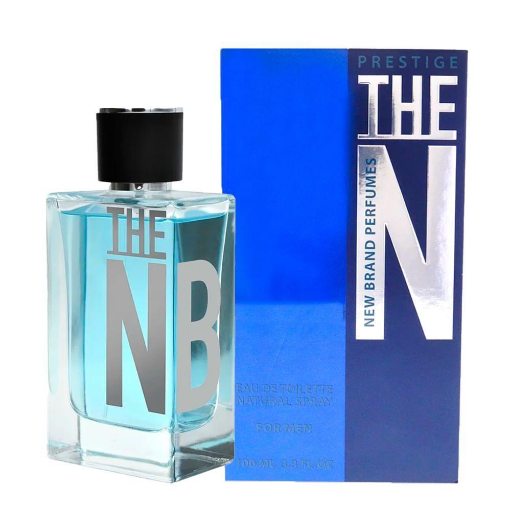 New Brand Prestige The Nb For Men Eau De Toilette - Perfume Masculino 100ml - 3