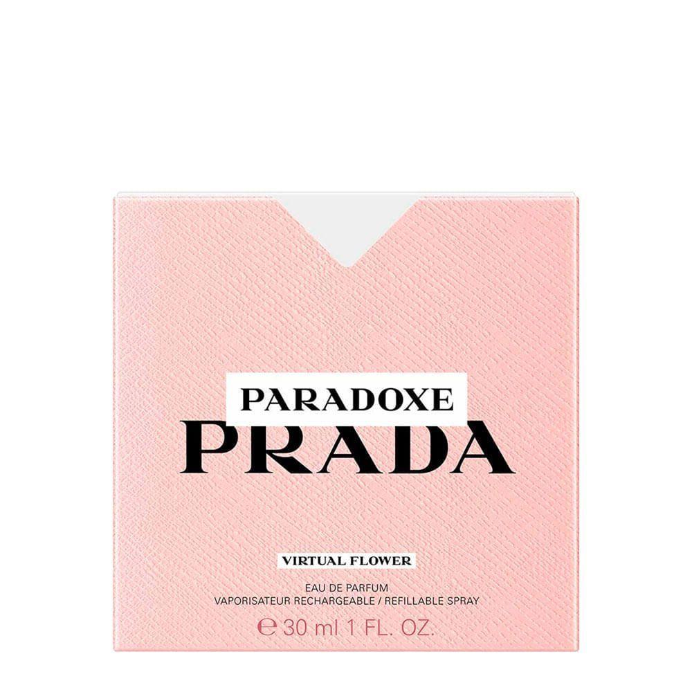 Prada Paradoxe Virtual Flower Eau De Parfum - Perfume Feminino 30ml - 2
