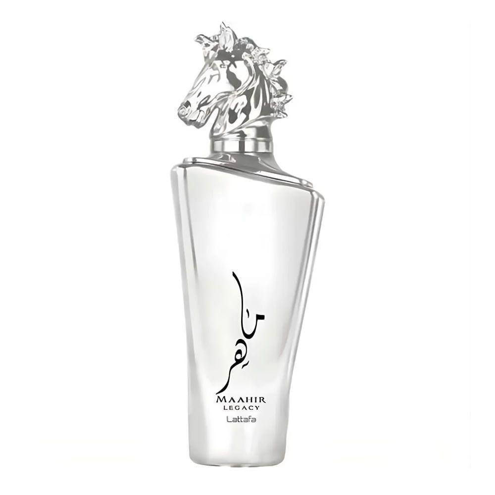 Lattafa Maahir Legacy Eau De Parfum - Perfume Masculino 100ml - 1