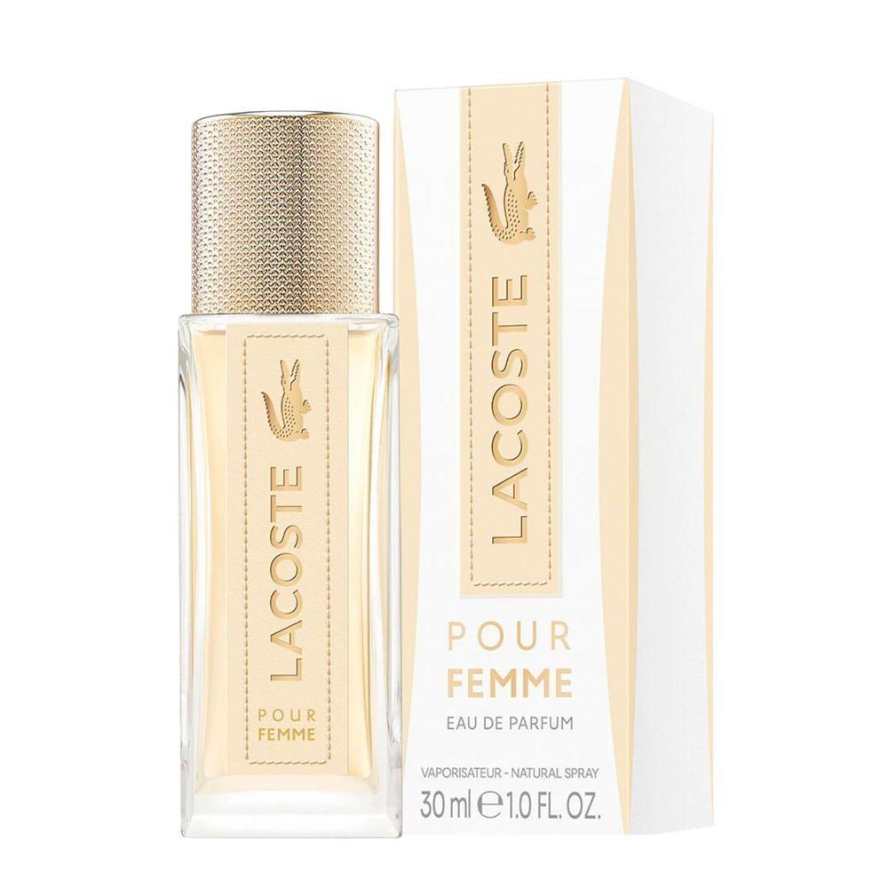 Lacoste Pour Femme Eau De Parfum - Perfume Feminino 30ml - 2