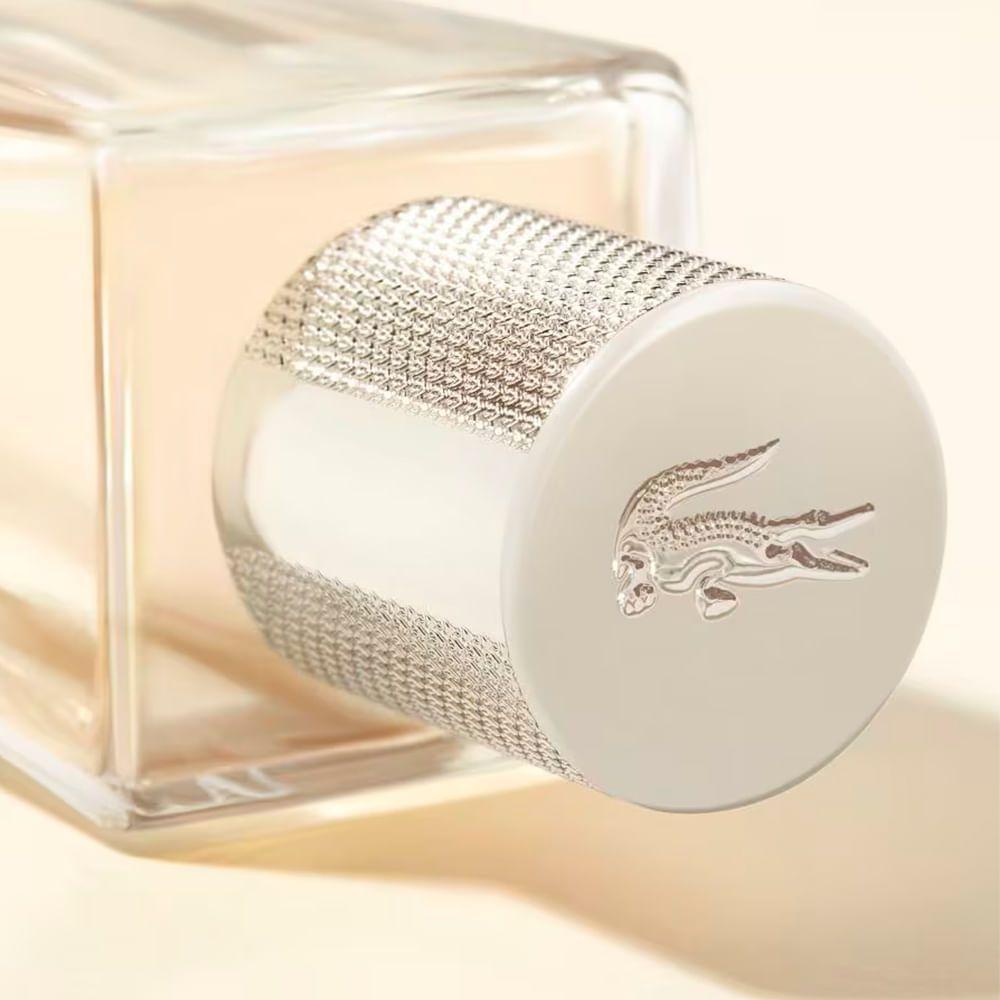 Lacoste Pour Femme Eau De Parfum - Perfume Feminino 30ml - 4