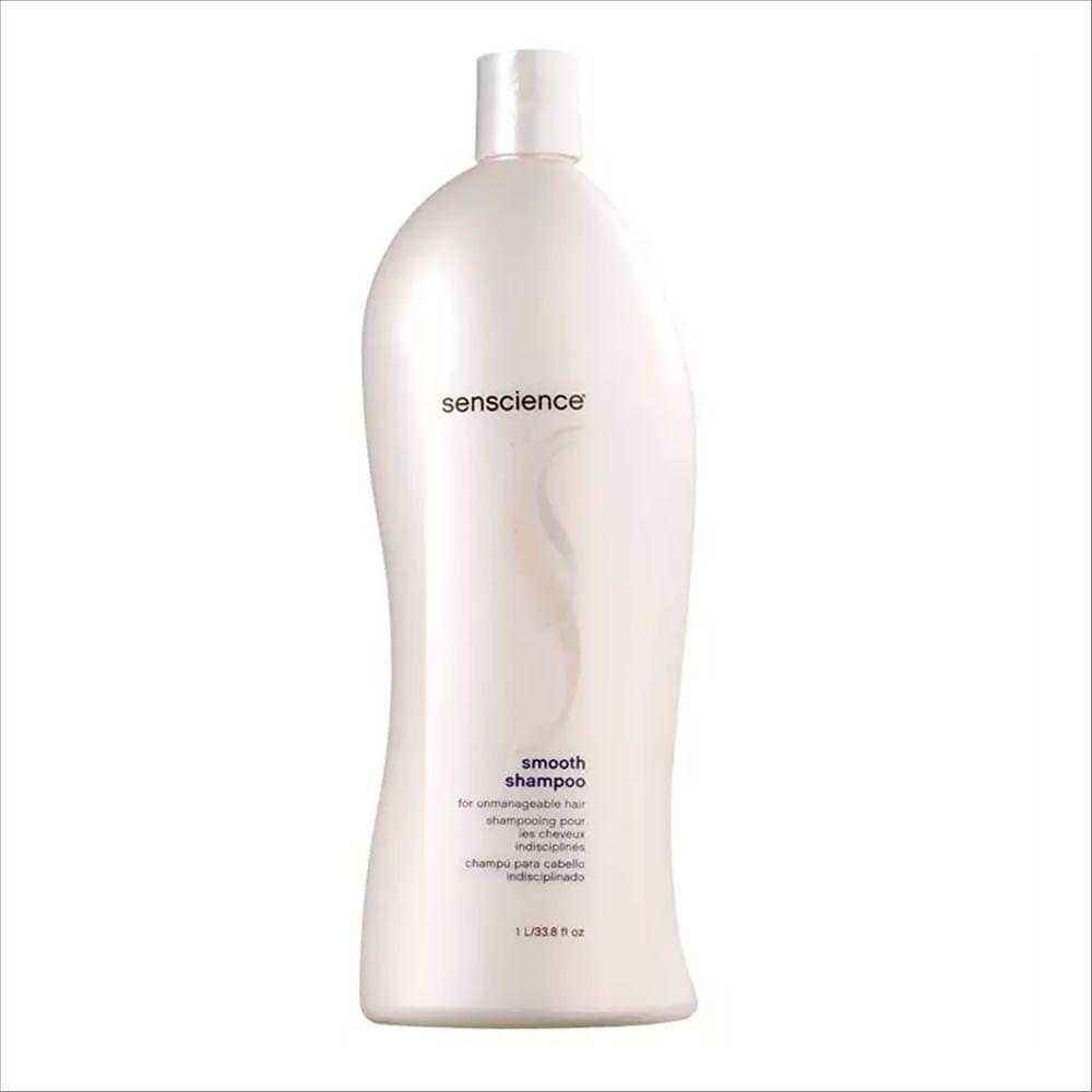 Senscience Smooth Shampoo - 1l - 1