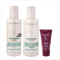 Kit Senscience Moisture - Shampoo 90ml + Condicionador 90ml + Máscara 50ml - 1