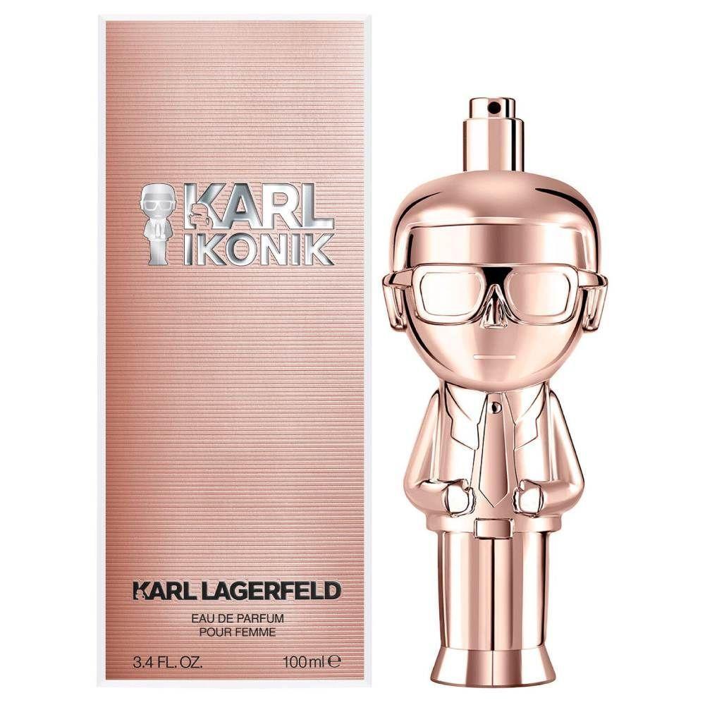 Karl Lagerfeld Ikonik Woman Eau De Parfum - Perfume Feminino 100ml - 2