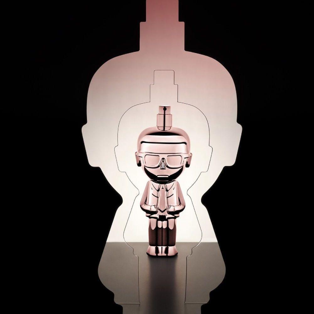 Karl Lagerfeld Ikonik Woman Eau De Parfum - Perfume Feminino 100ml - 3