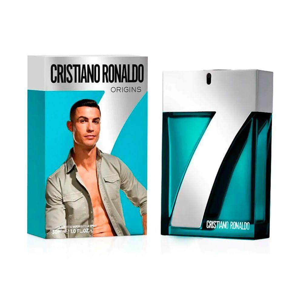Cristiano Ronaldo Origins Eau De Toilette - Perfume Masculino 30ml - 2